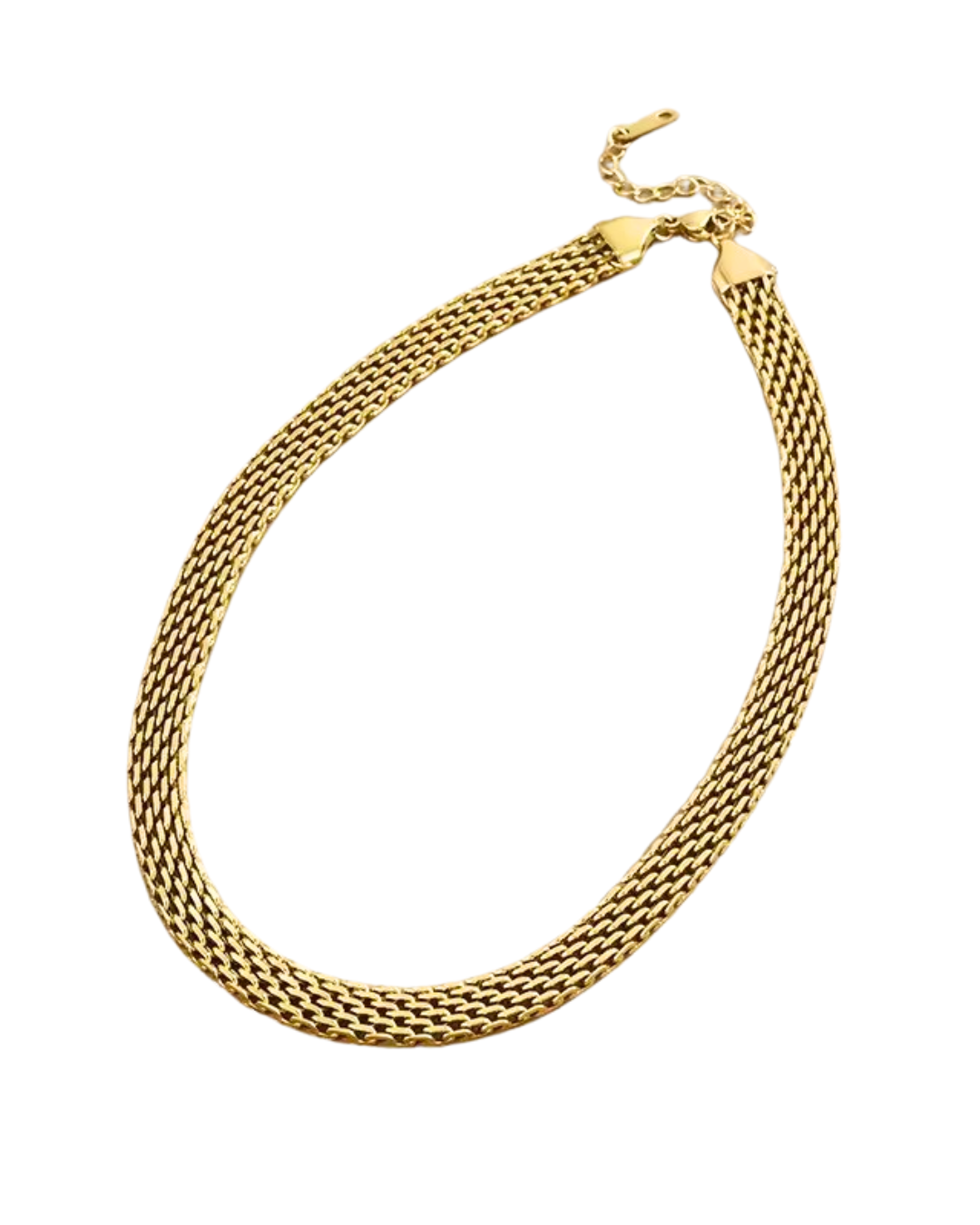 Lena vintage smykke 18K gull