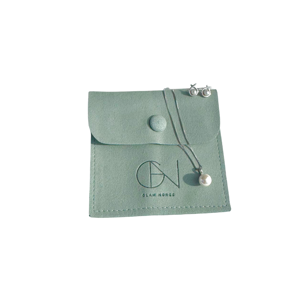 Perleharmoni 18K gull