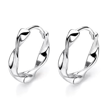 Viva øredobber sølv