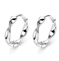 Viva øredobber sølv