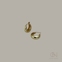 Ingeborg Hoops 18K gull