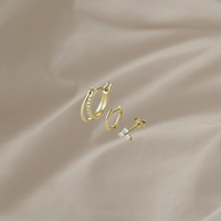 Trinity Glow 18K gull