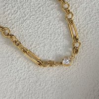 Allie smykke 18K gull