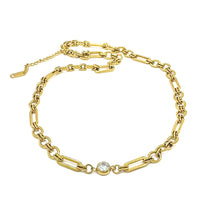 Allie smykke 18K gull