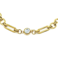 Allie smykke 18K gull