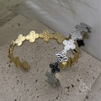 Anine armbånd - damesmykker - cuff 