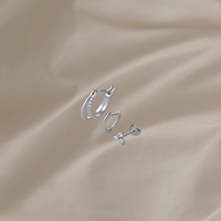 Trinity Glow 18K gull