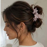 Accessories Hårklype rosa 