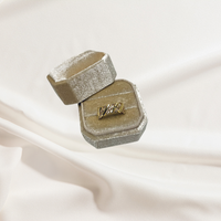 Eiril ring 18K gull