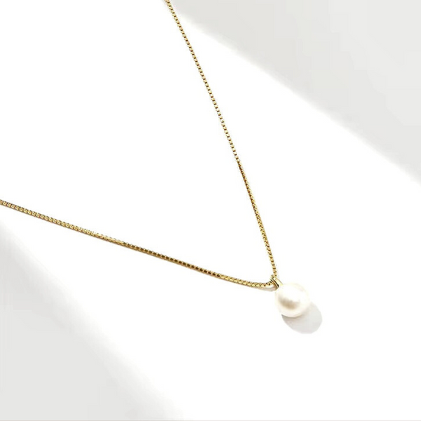 Perleharmoni 18K gull
