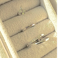 Trinity Glow 18K gull