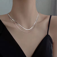 Twin Snake - smykke 18K Gull
