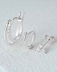 Trinity Glow 18K gull