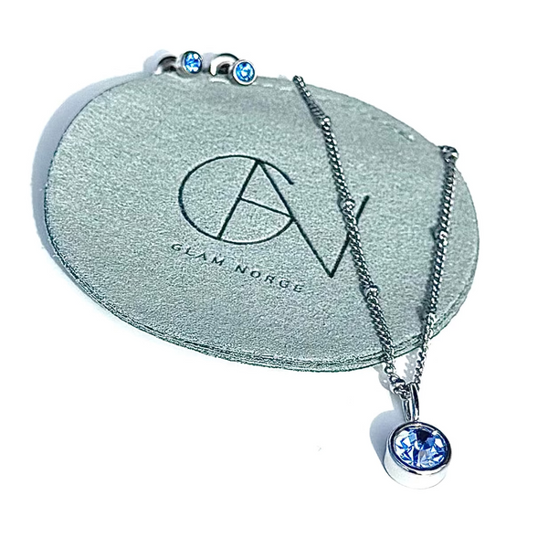 Northern Aurora smykkesett