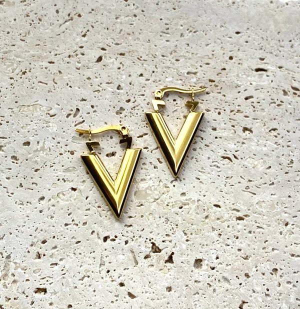 Treez geometric hoops