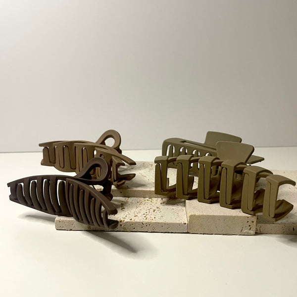 Hairclaw - fantastiske håpkliper