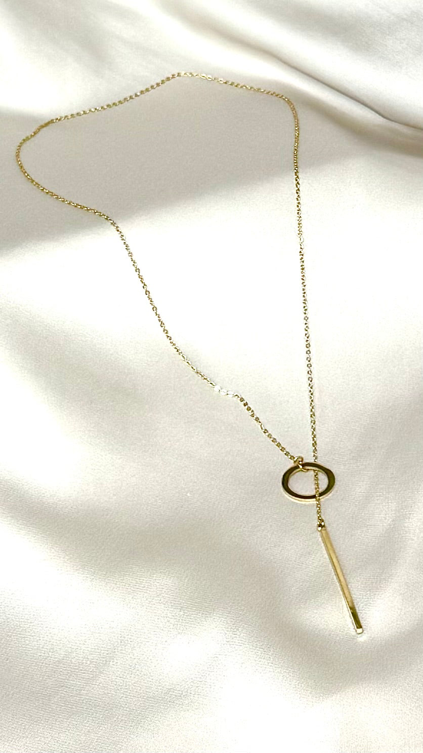 Eterna smykke 14K gull