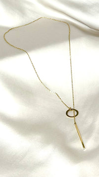 Eterna smykke 14K gull