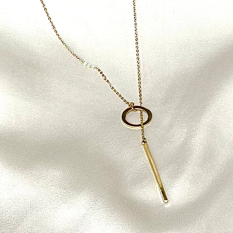Eterna smykke 14K gull