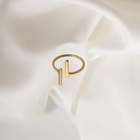 Modern Loop ring