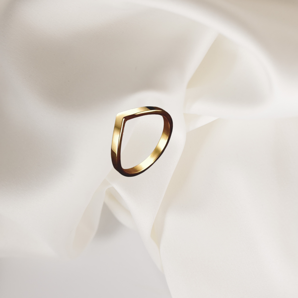 Nova Curve ring