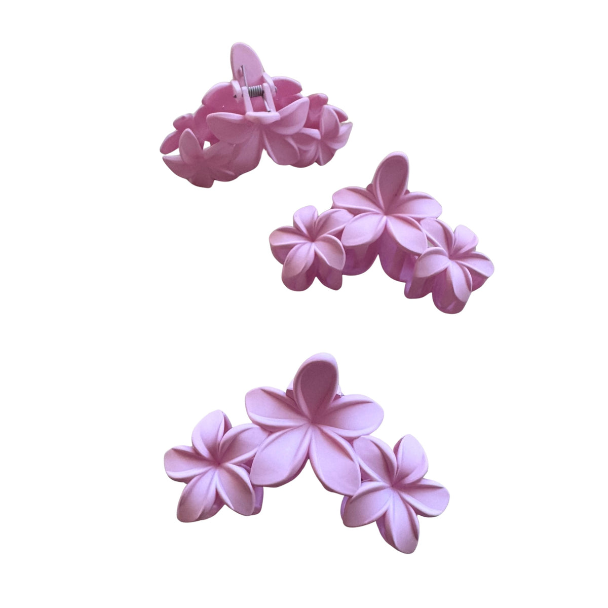 Accessories dame Hårklype rosa