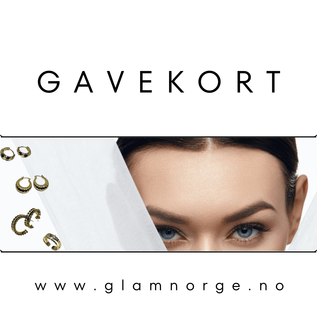 GAVEKORT - Gi en gave med valgmuligheter