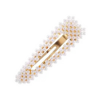 hårspenne med perler accessories
