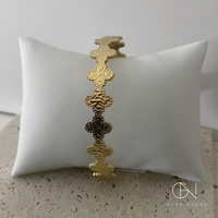 Anine armbånd detalj, elegant damesmykke