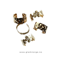 Aurelia Bold armbånd 18K gull